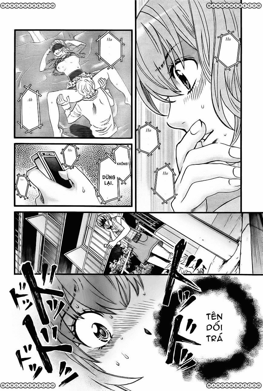 Cross And Crime Chapter 17 - Trang 2