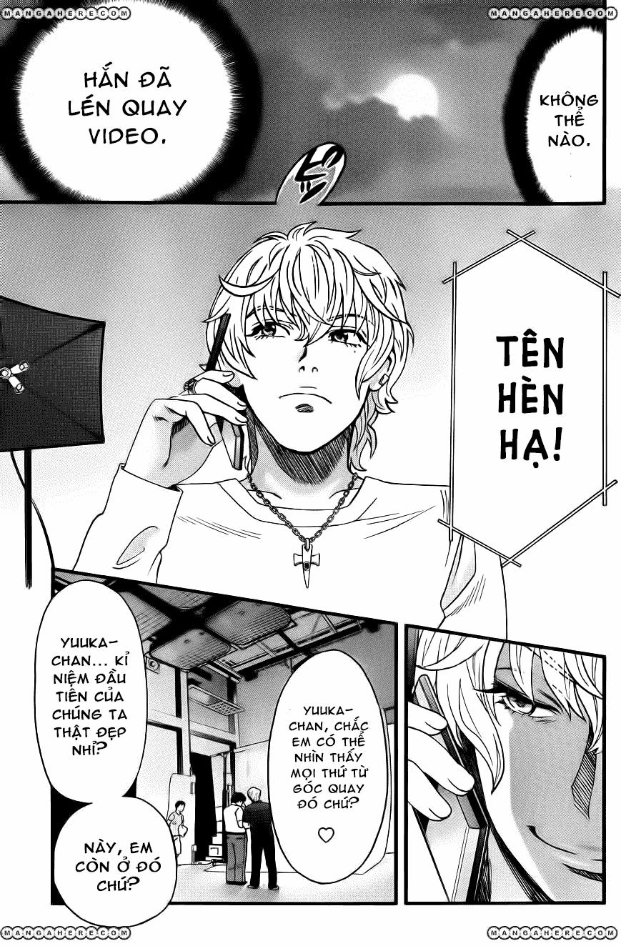 Cross And Crime Chapter 17 - Trang 2