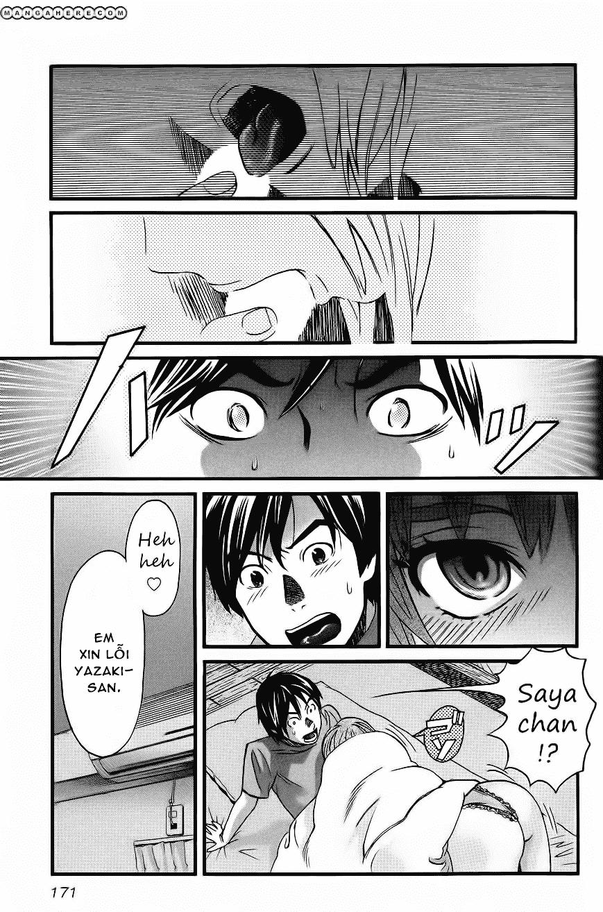 Cross And Crime Chapter 18 - Trang 2