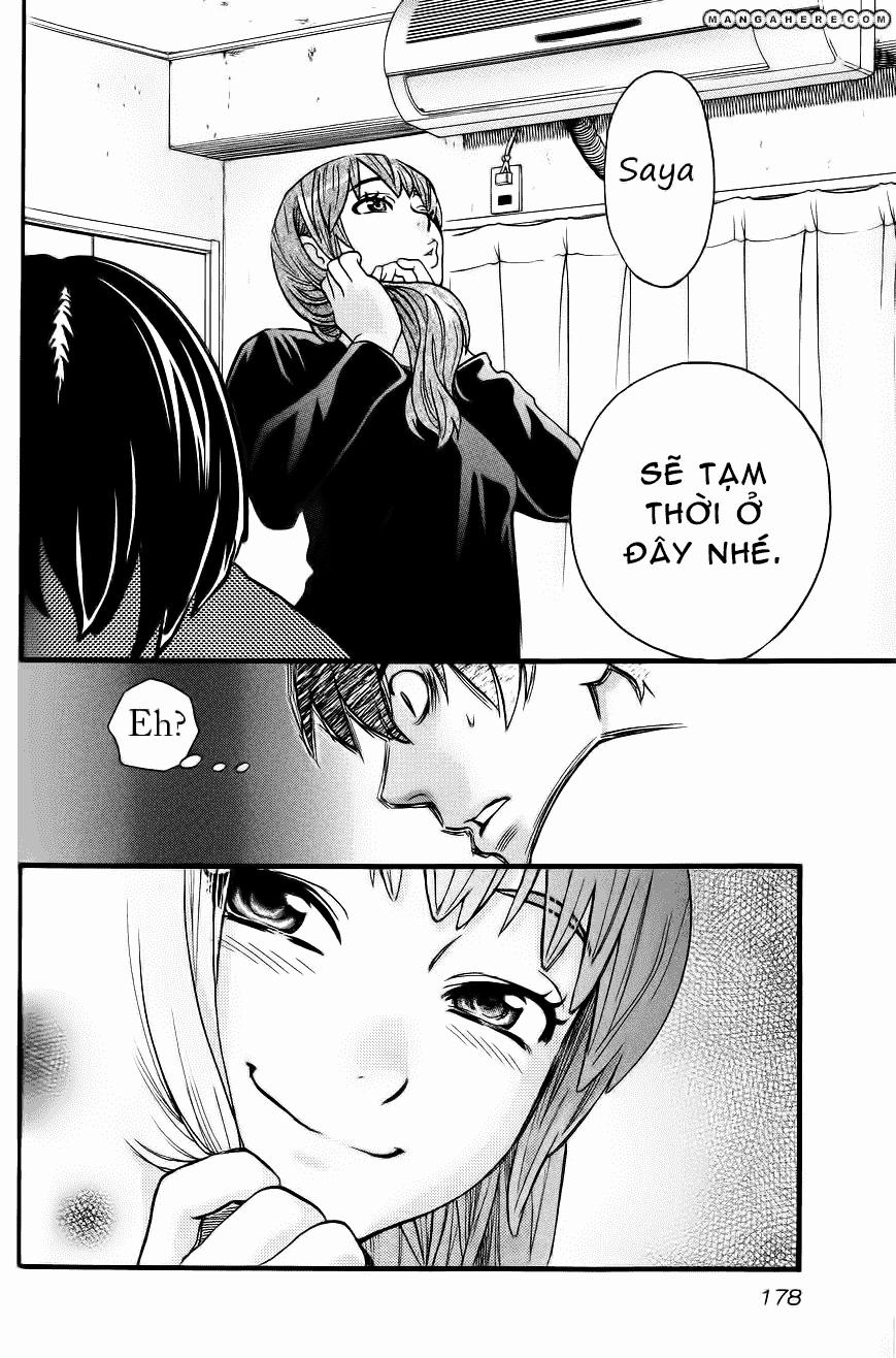 Cross And Crime Chapter 18 - Trang 2