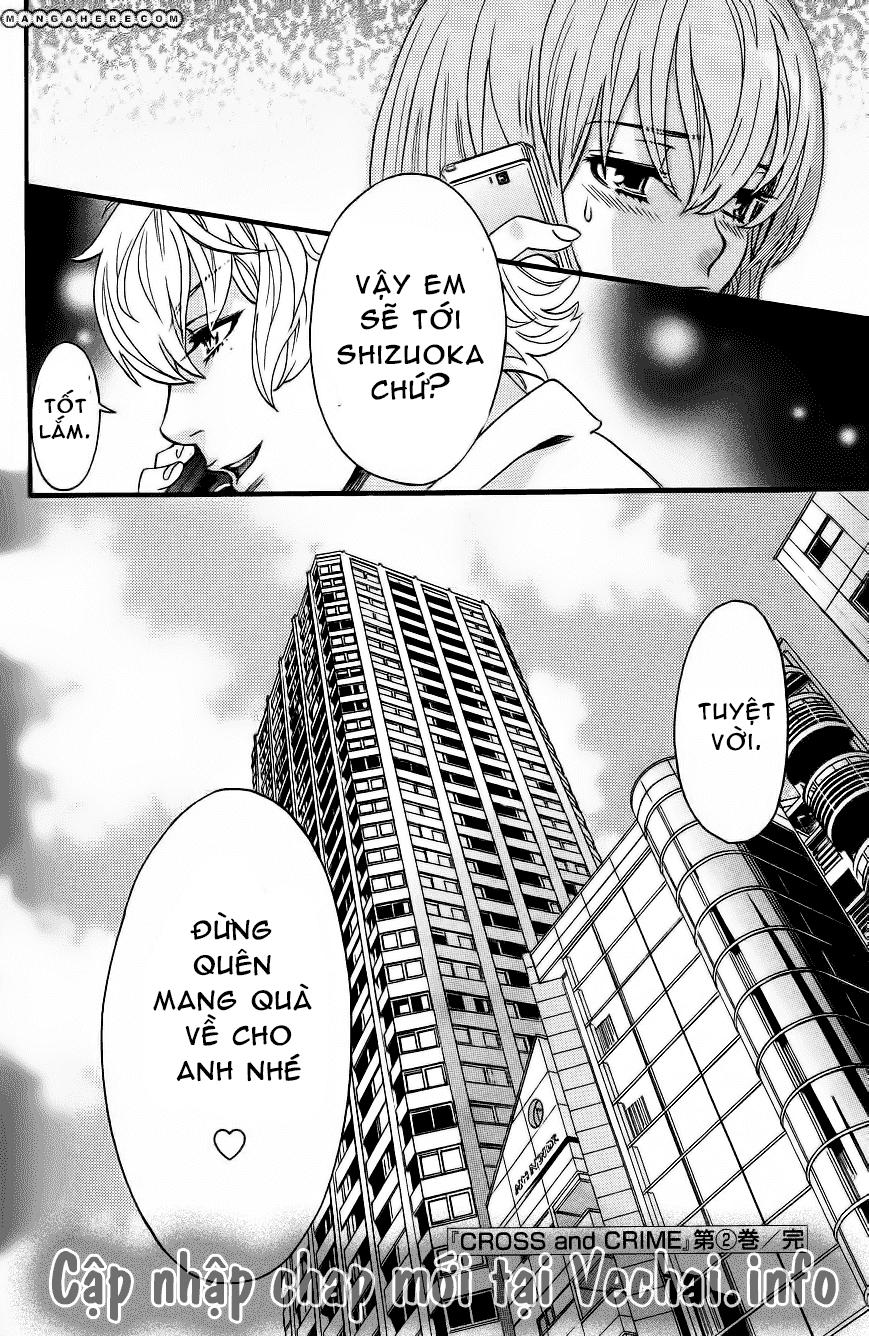 Cross And Crime Chapter 18 - Trang 2