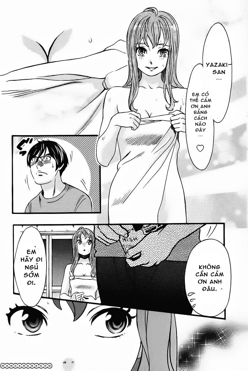 Cross And Crime Chapter 18 - Trang 2