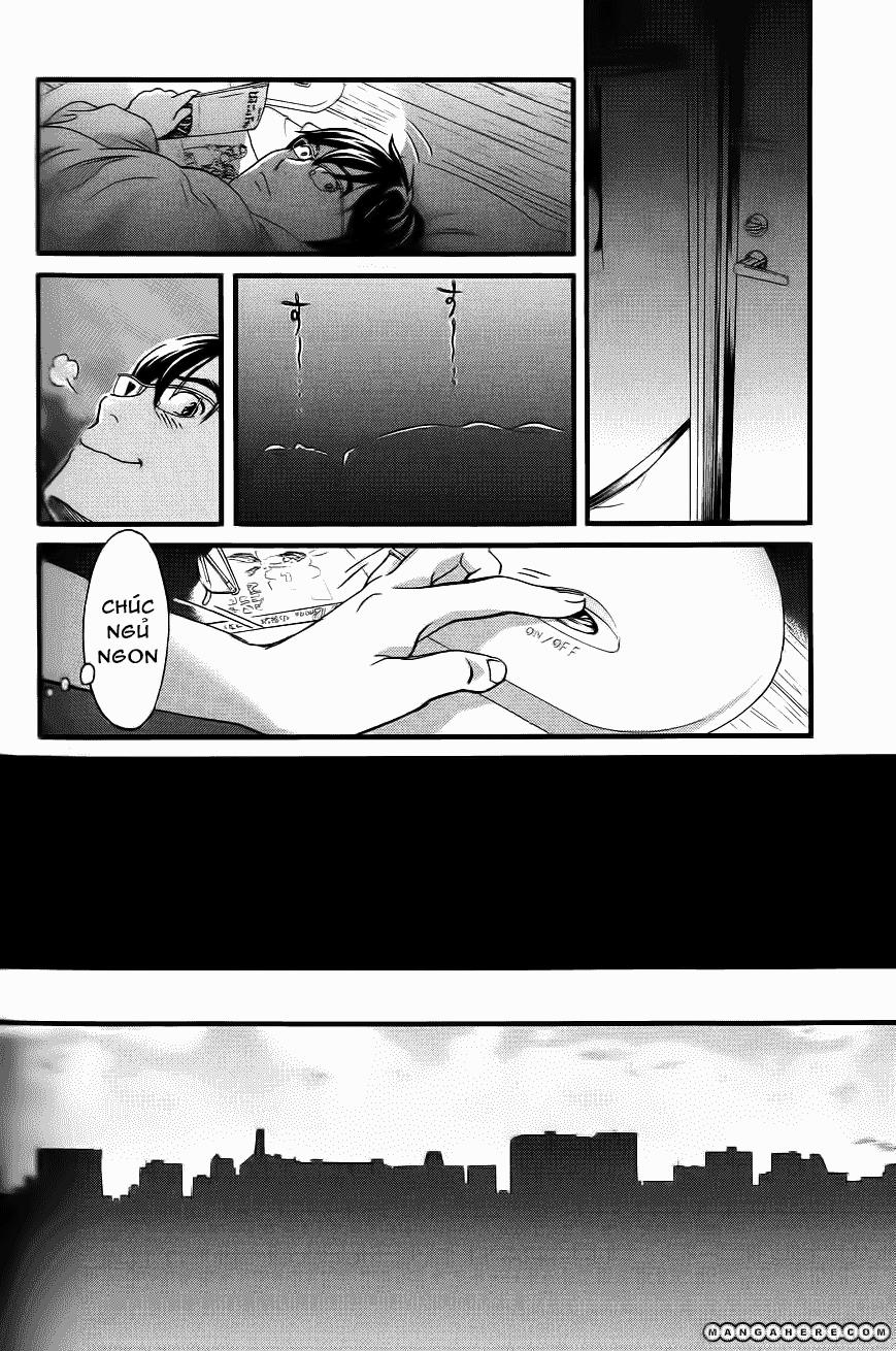 Cross And Crime Chapter 18 - Trang 2