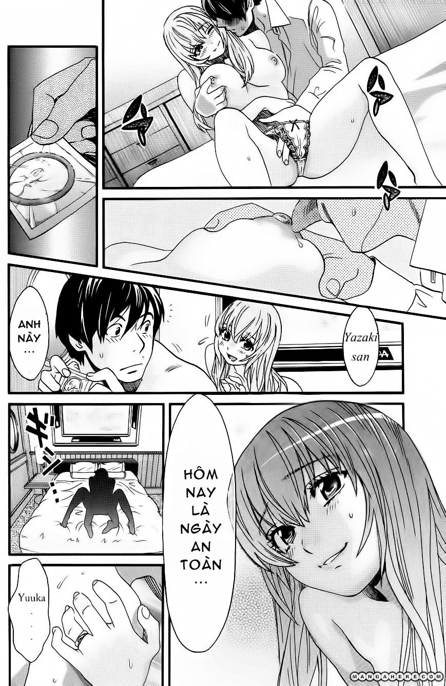 Cross And Crime Chapter 19 - Trang 2