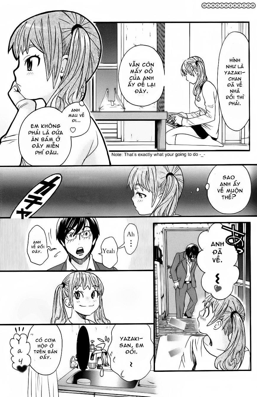 Cross And Crime Chapter 19 - Trang 2