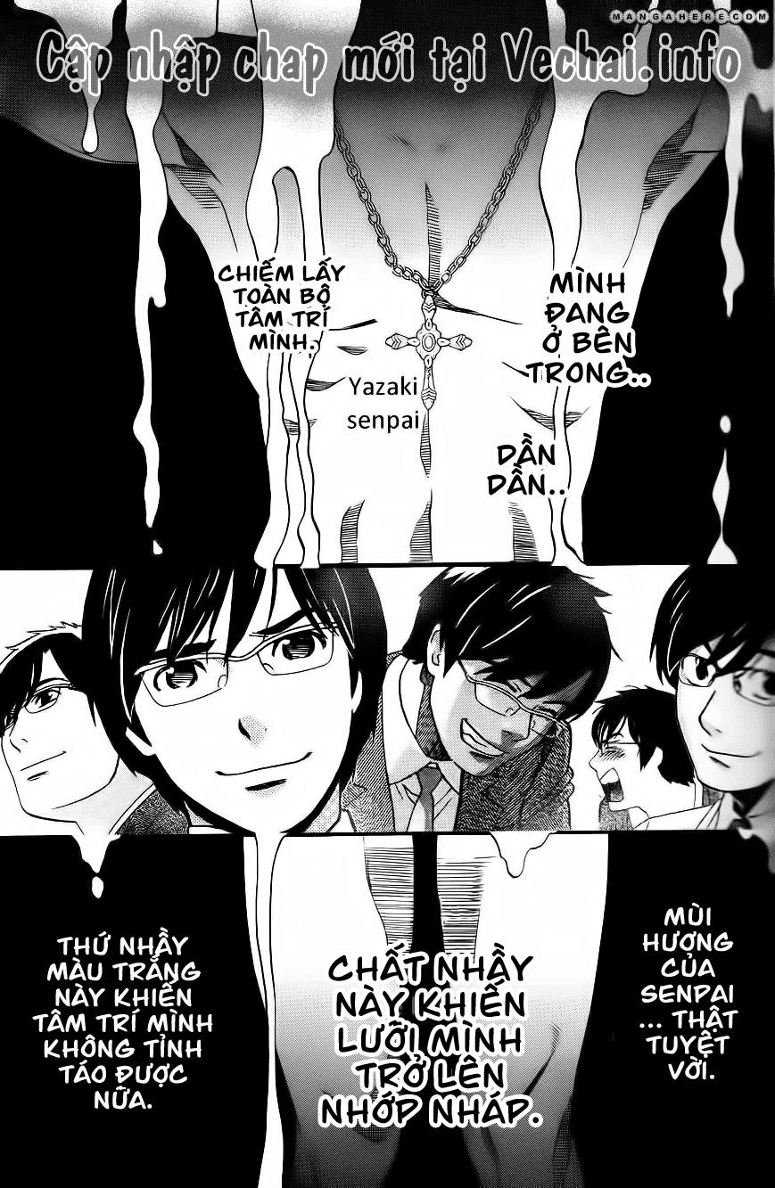 Cross And Crime Chapter 19 - Trang 2