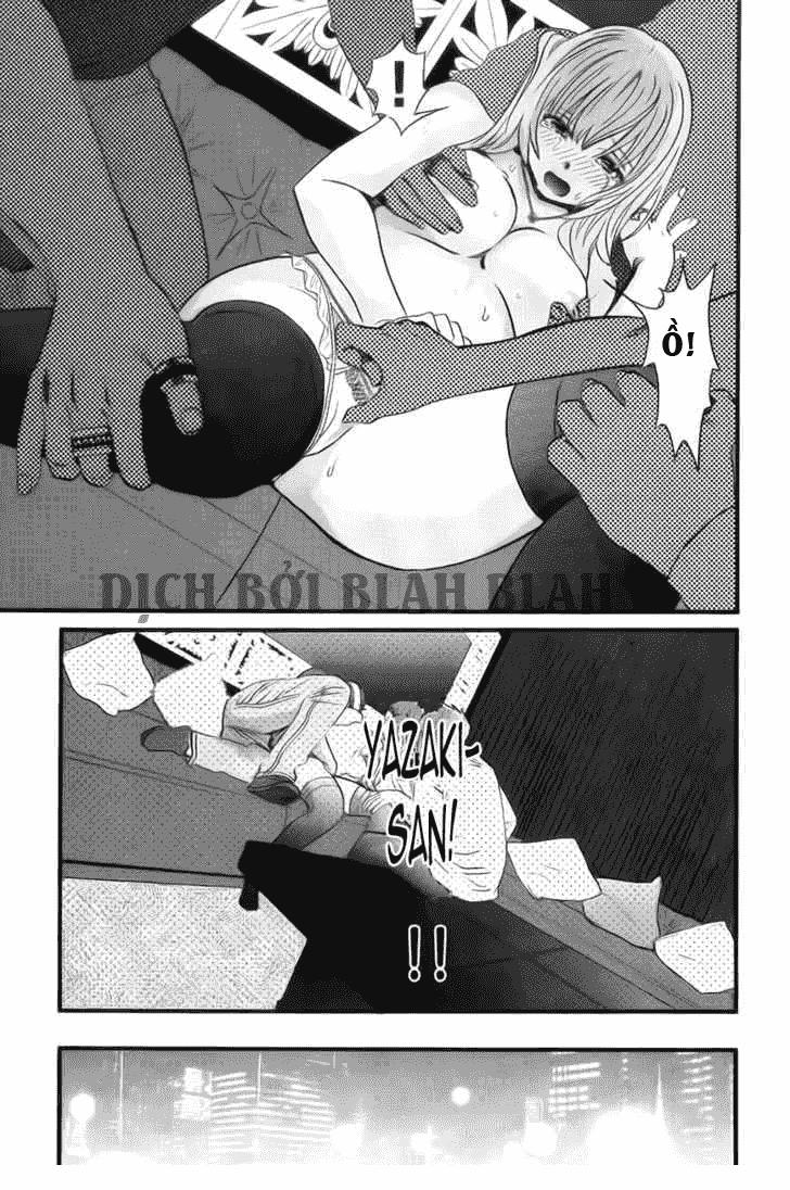 Cross And Crime Chapter 2 - Trang 2