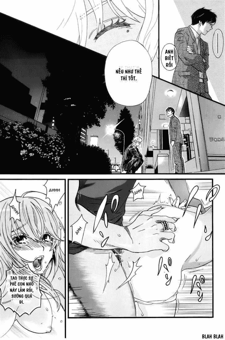 Cross And Crime Chapter 2 - Trang 2