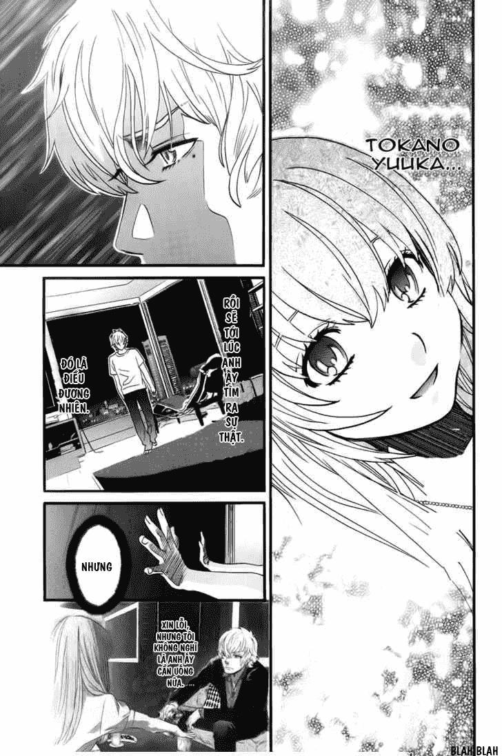 Cross And Crime Chapter 2 - Trang 2