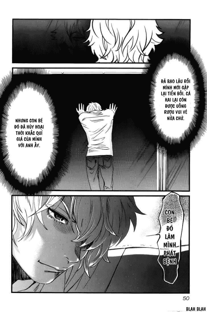 Cross And Crime Chapter 2 - Trang 2