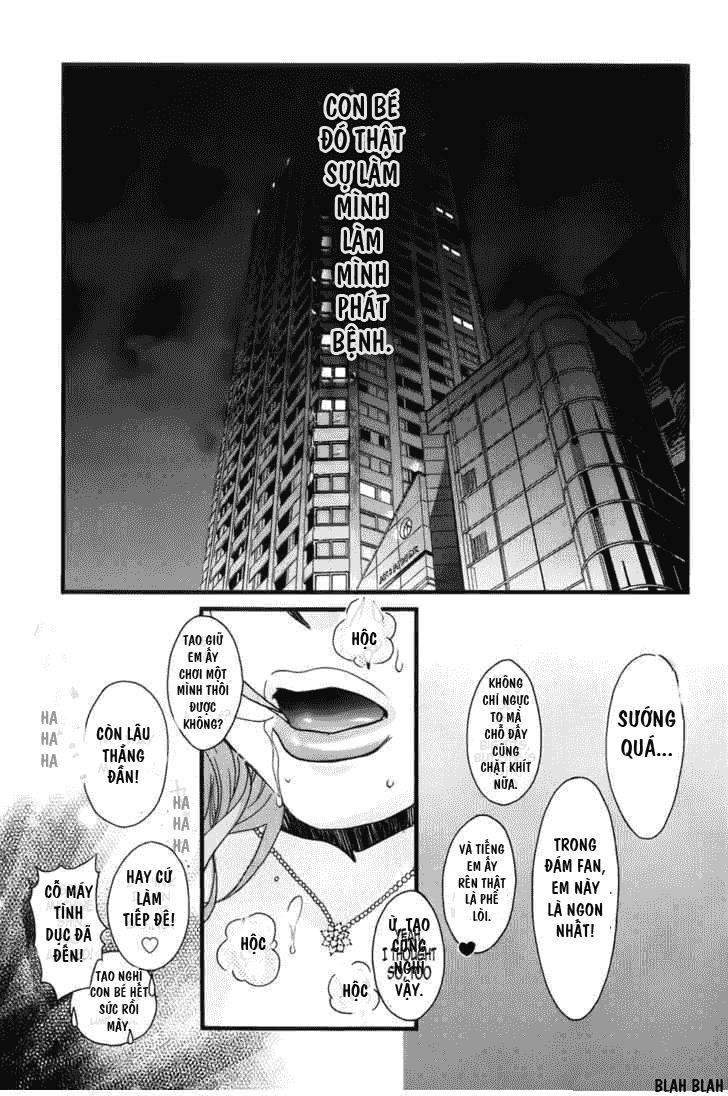 Cross And Crime Chapter 2 - Trang 2