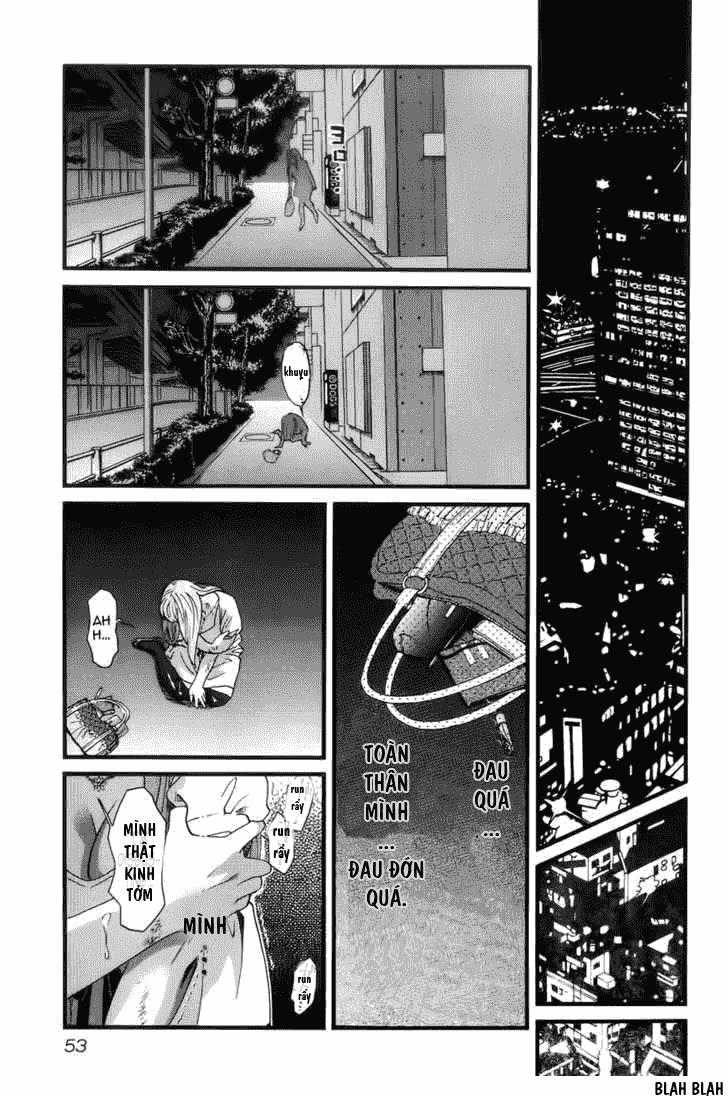 Cross And Crime Chapter 2 - Trang 2