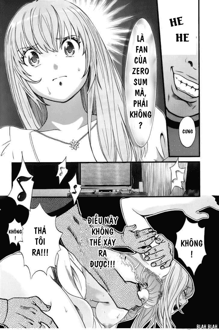 Cross And Crime Chapter 2 - Trang 2