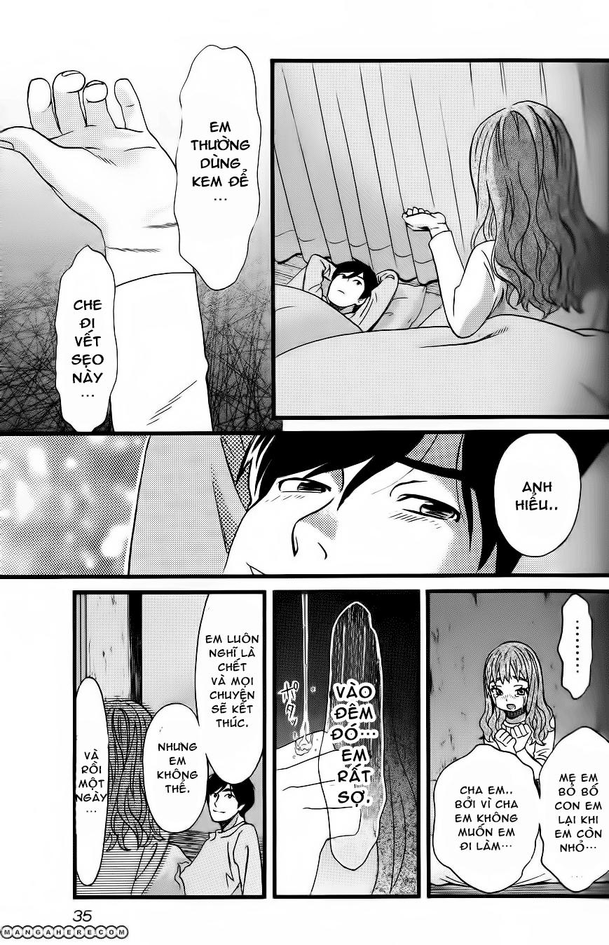 Cross And Crime Chapter 20 - Trang 2