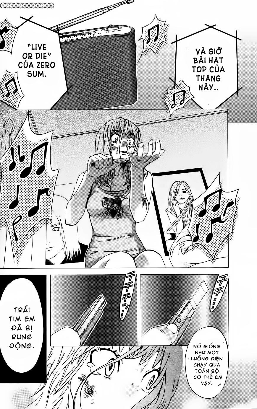 Cross And Crime Chapter 20 - Trang 2