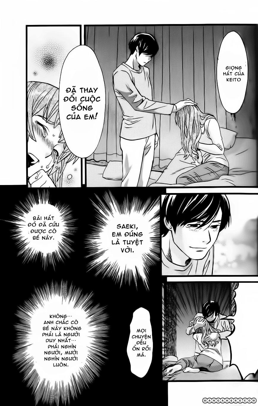 Cross And Crime Chapter 20 - Trang 2