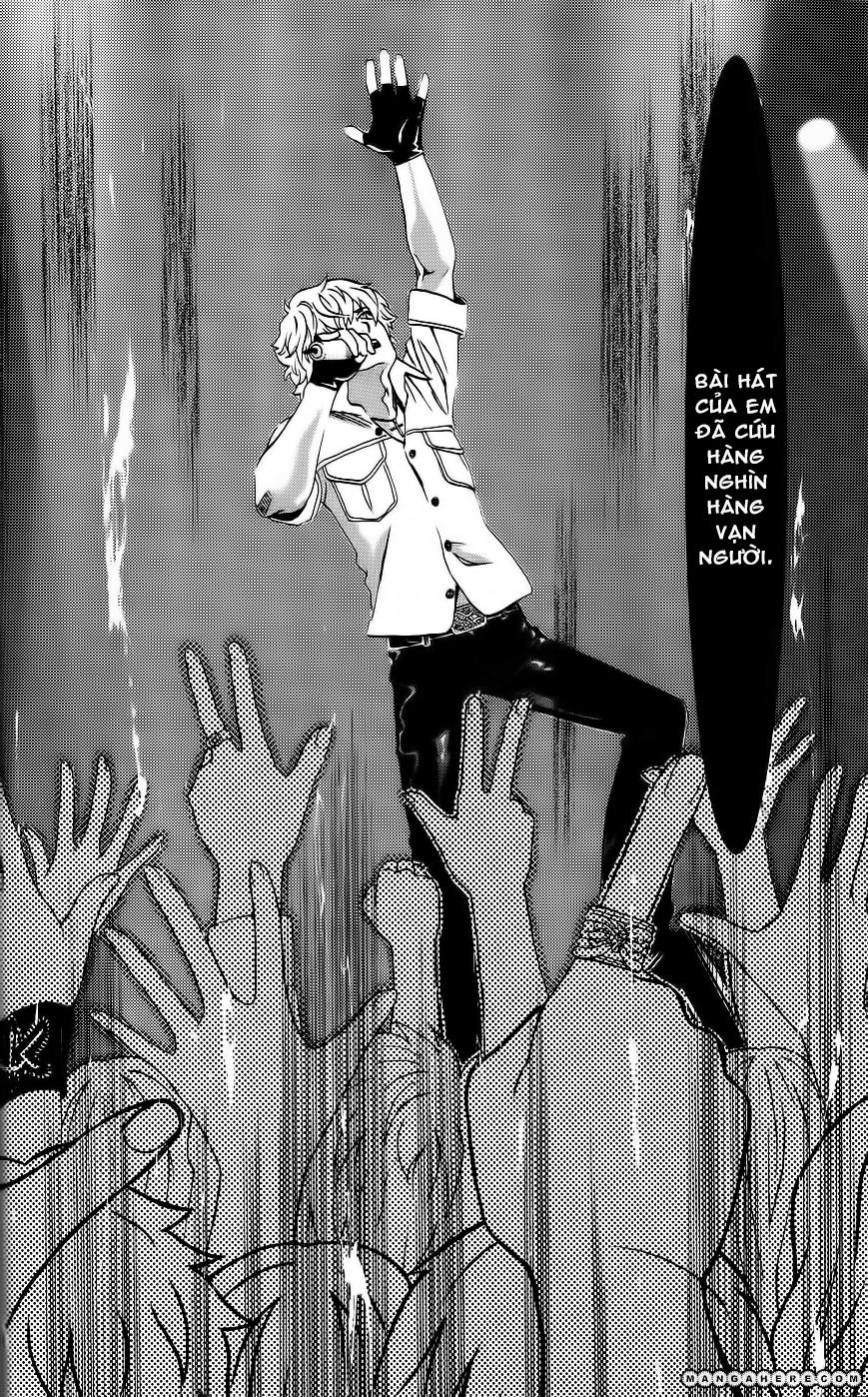 Cross And Crime Chapter 20 - Trang 2