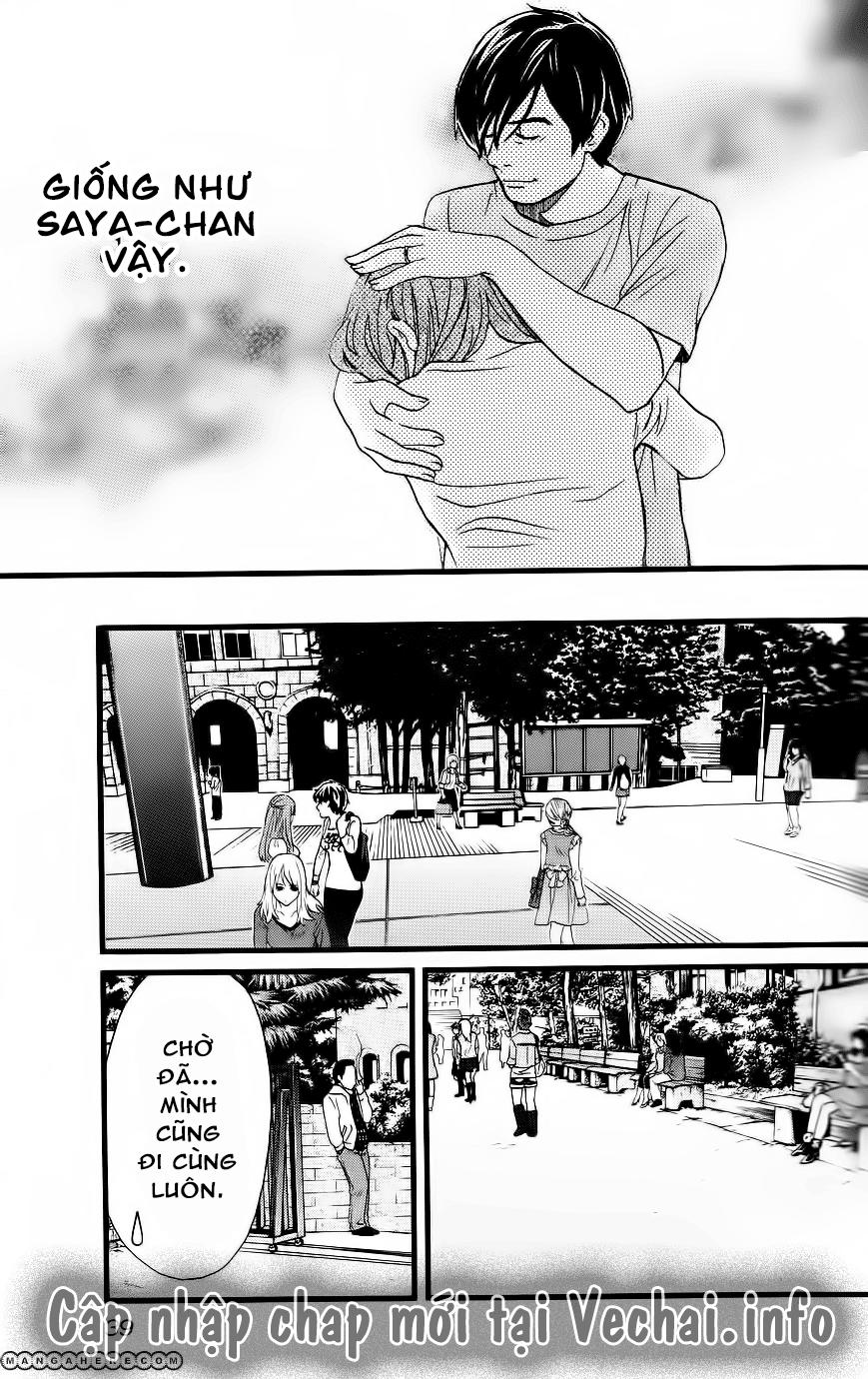 Cross And Crime Chapter 20 - Trang 2