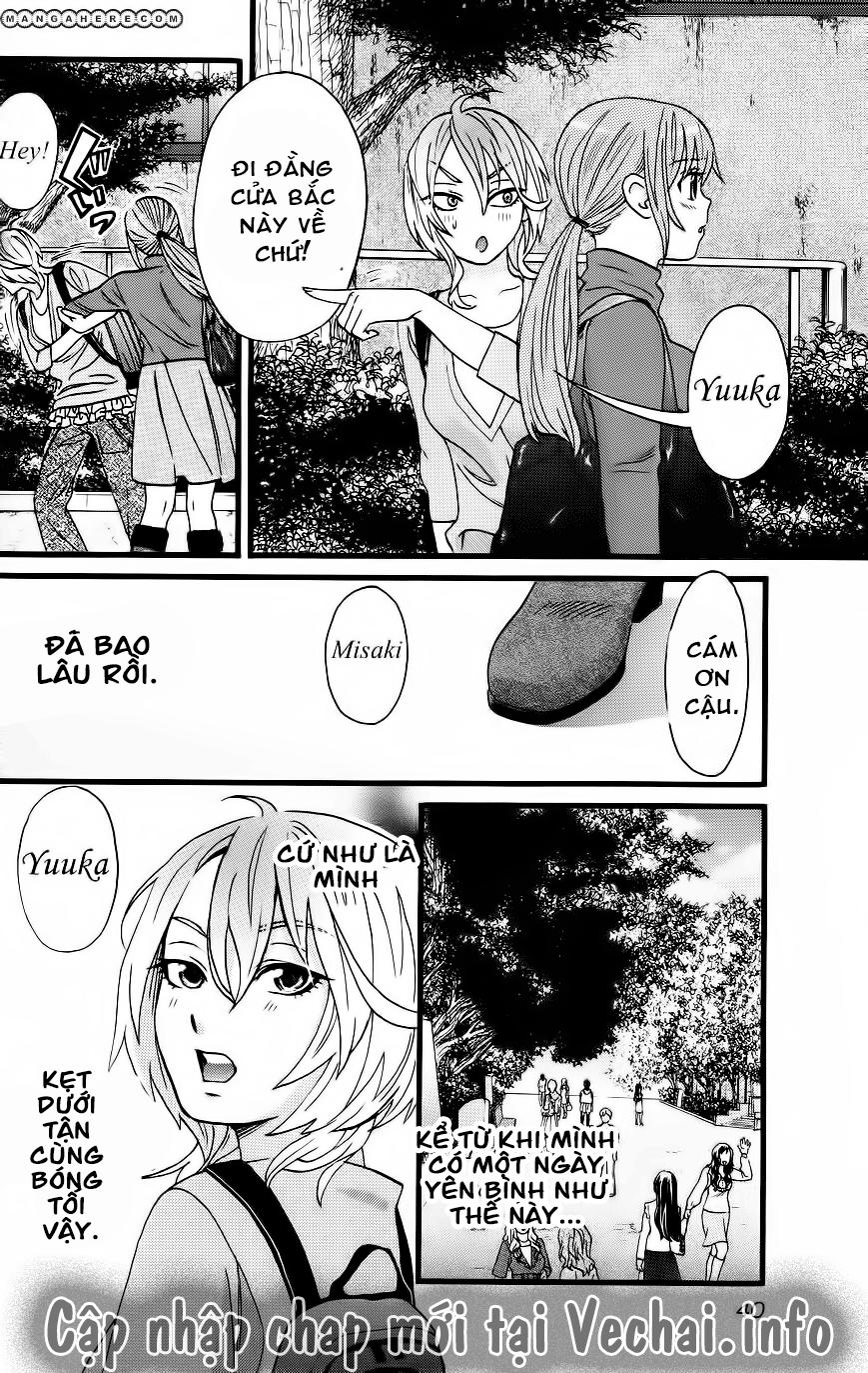 Cross And Crime Chapter 20 - Trang 2