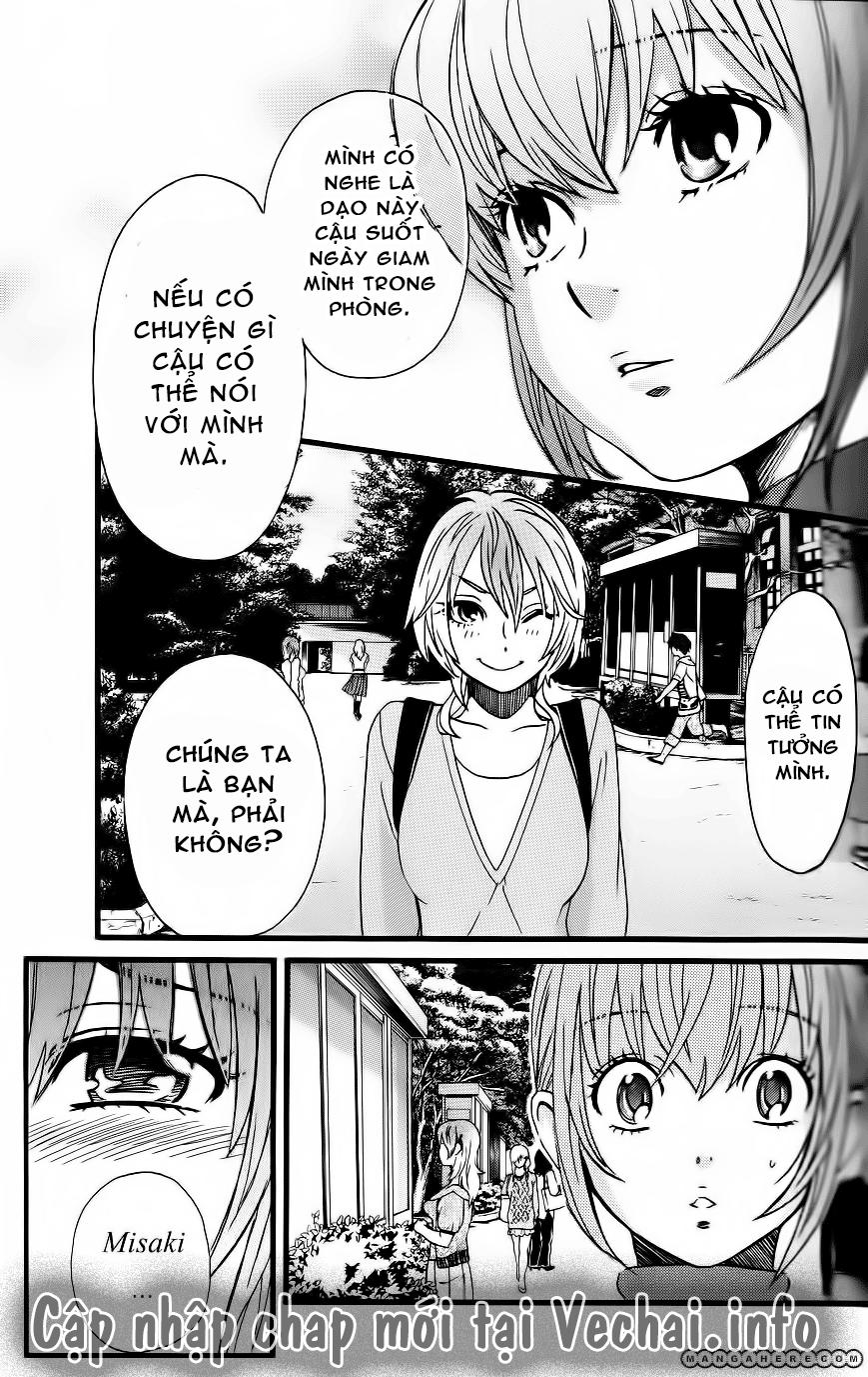 Cross And Crime Chapter 20 - Trang 2
