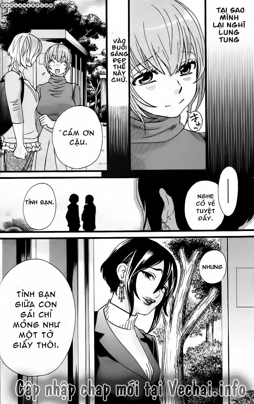 Cross And Crime Chapter 20 - Trang 2