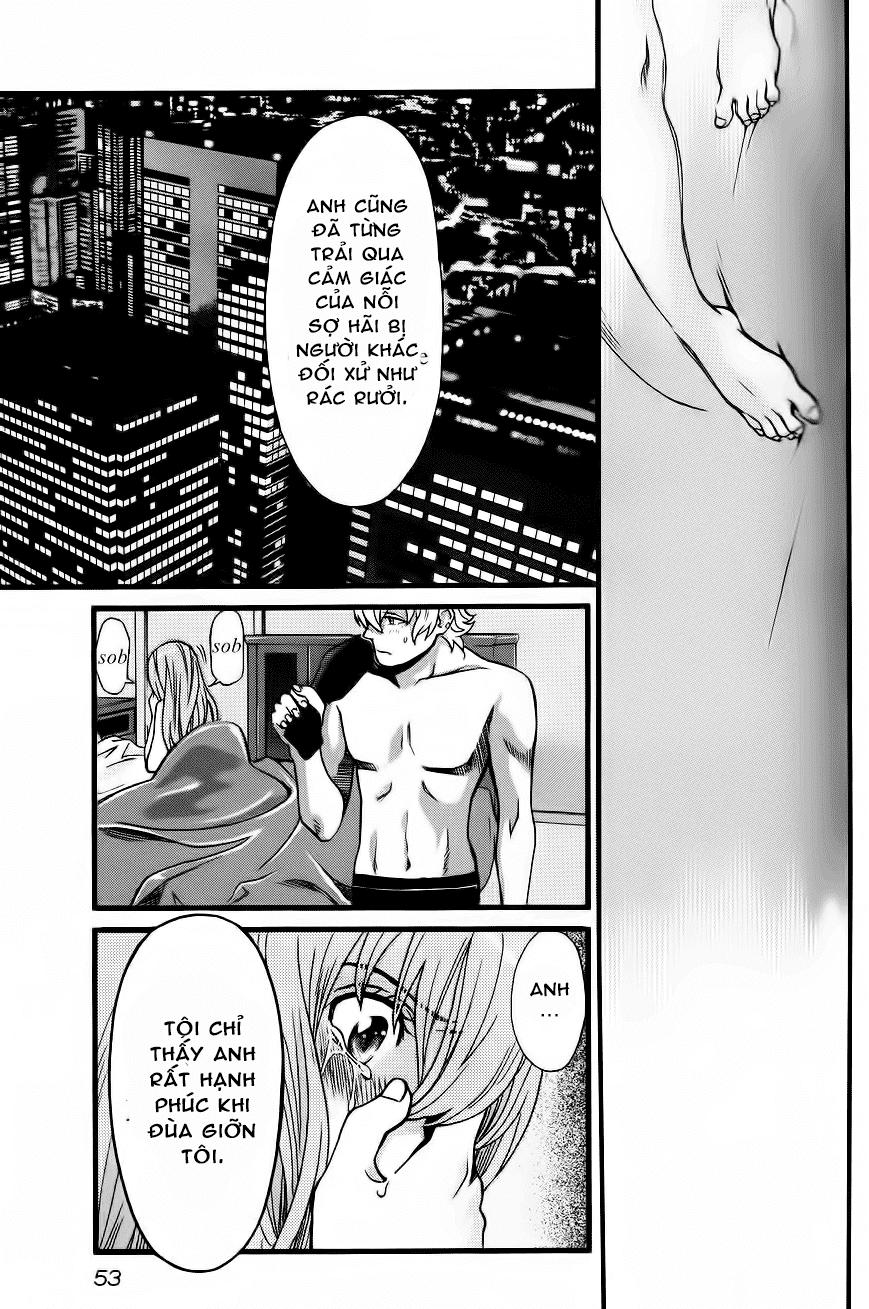 Cross And Crime Chapter 21 - Trang 2