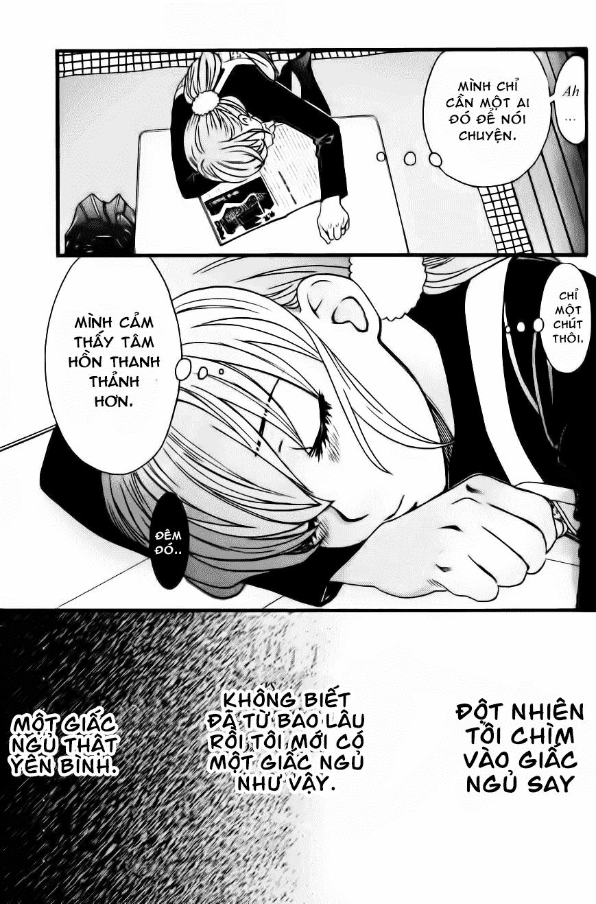 Cross And Crime Chapter 22 - Trang 2