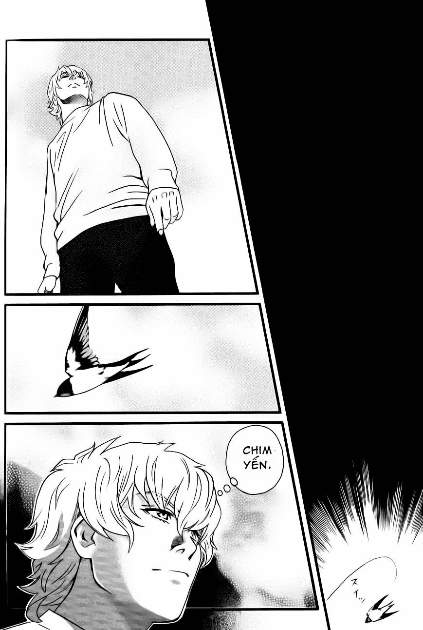 Cross And Crime Chapter 22 - Trang 2