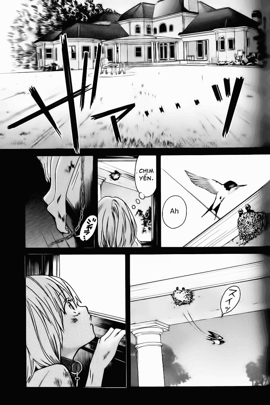 Cross And Crime Chapter 22 - Trang 2