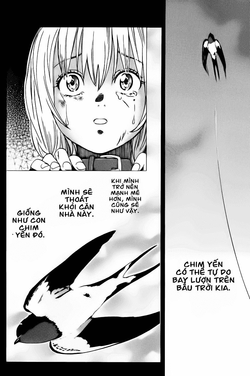 Cross And Crime Chapter 22 - Trang 2