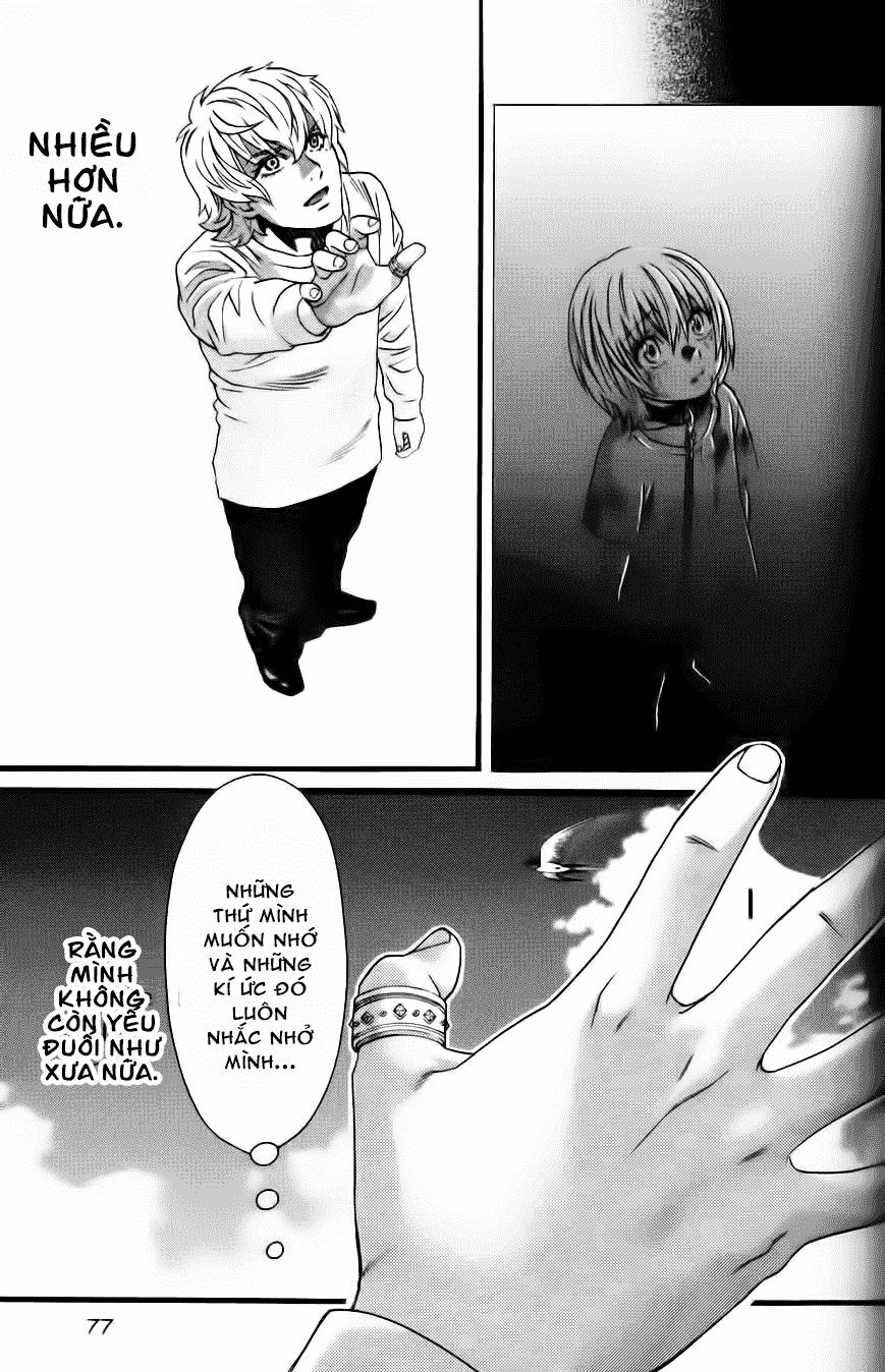 Cross And Crime Chapter 22 - Trang 2