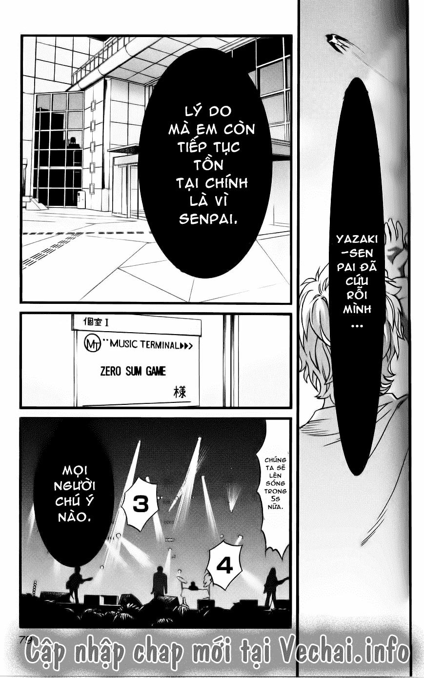 Cross And Crime Chapter 22 - Trang 2