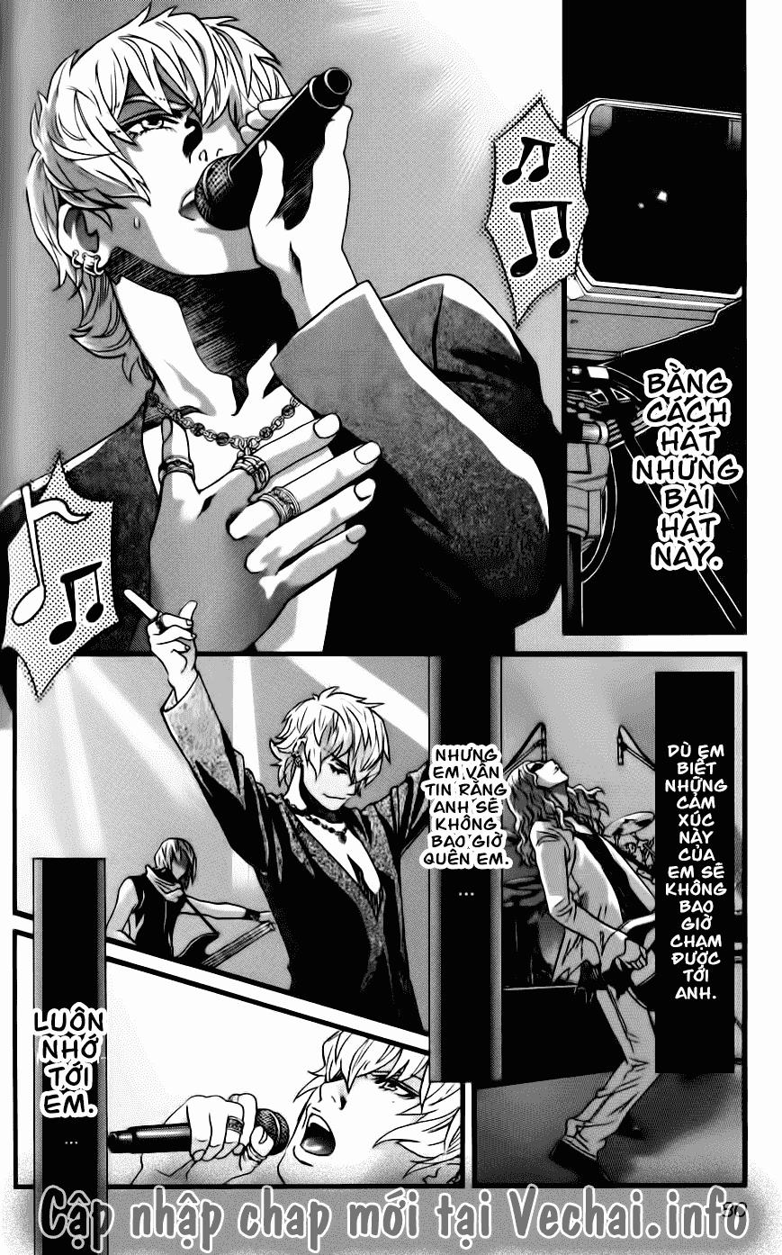 Cross And Crime Chapter 22 - Trang 2