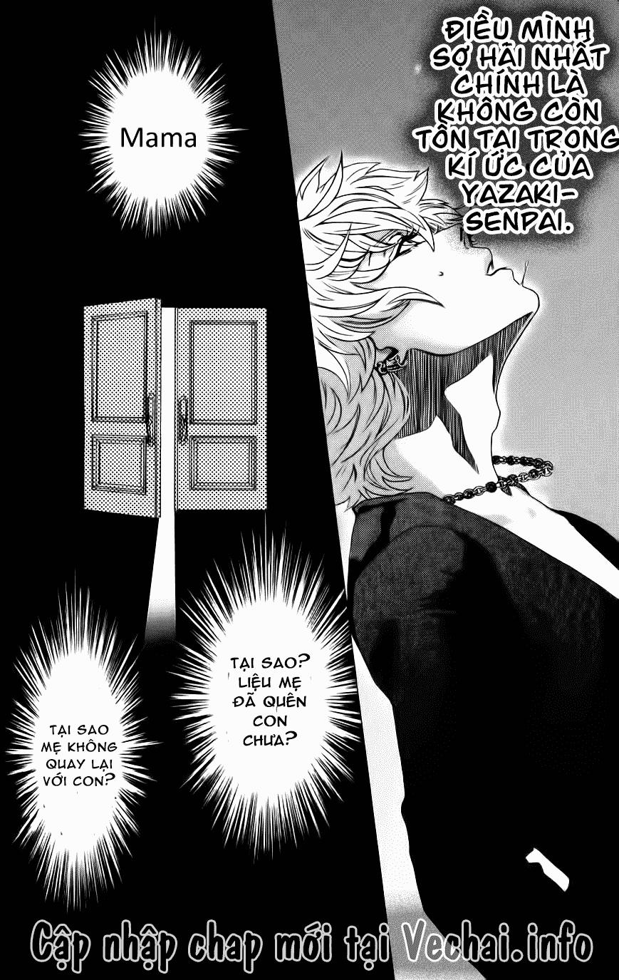 Cross And Crime Chapter 22 - Trang 2