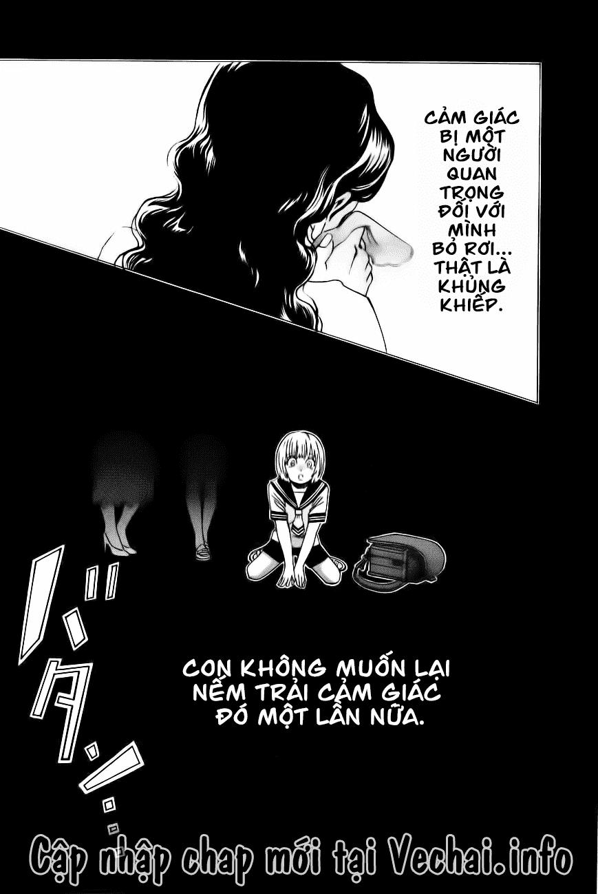 Cross And Crime Chapter 22 - Trang 2