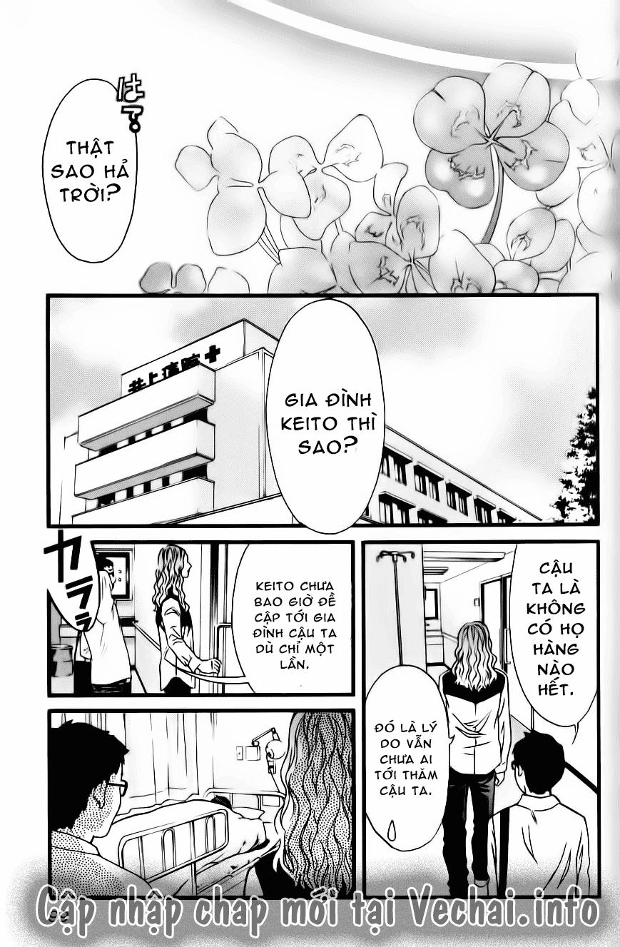 Cross And Crime Chapter 23 - Trang 2