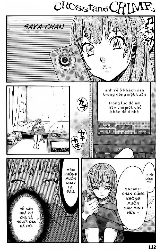 Cross And Crime Chapter 24 - Trang 2