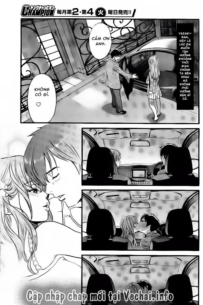 Cross And Crime Chapter 24 - Trang 2