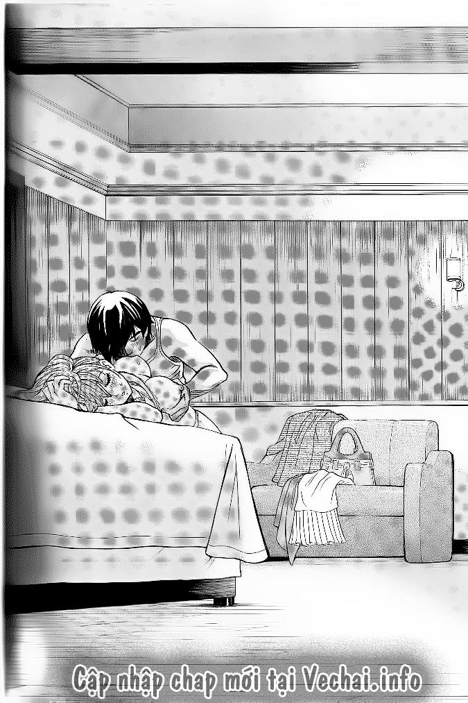 Cross And Crime Chapter 24 - Trang 2