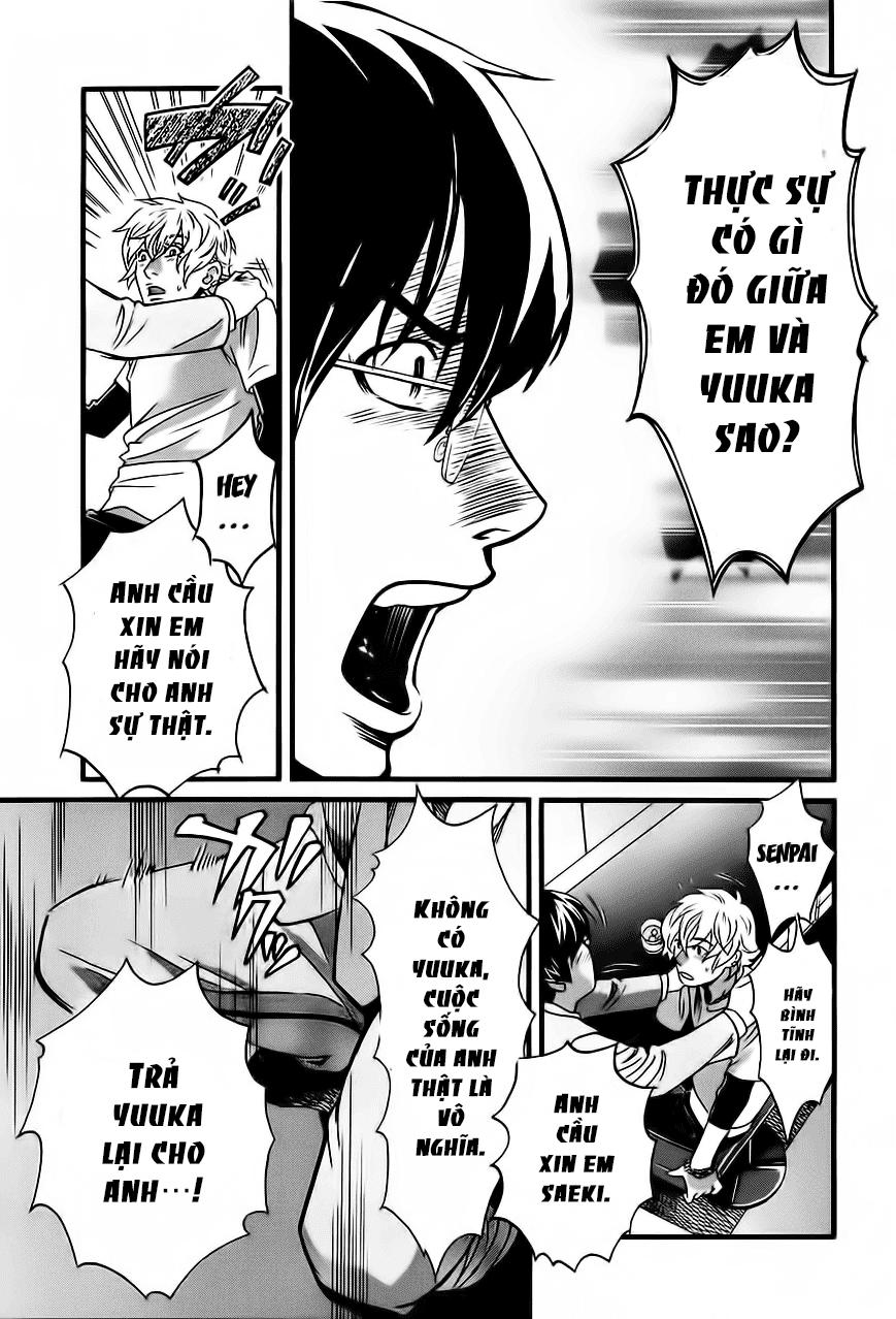 Cross And Crime Chapter 25 - Trang 2