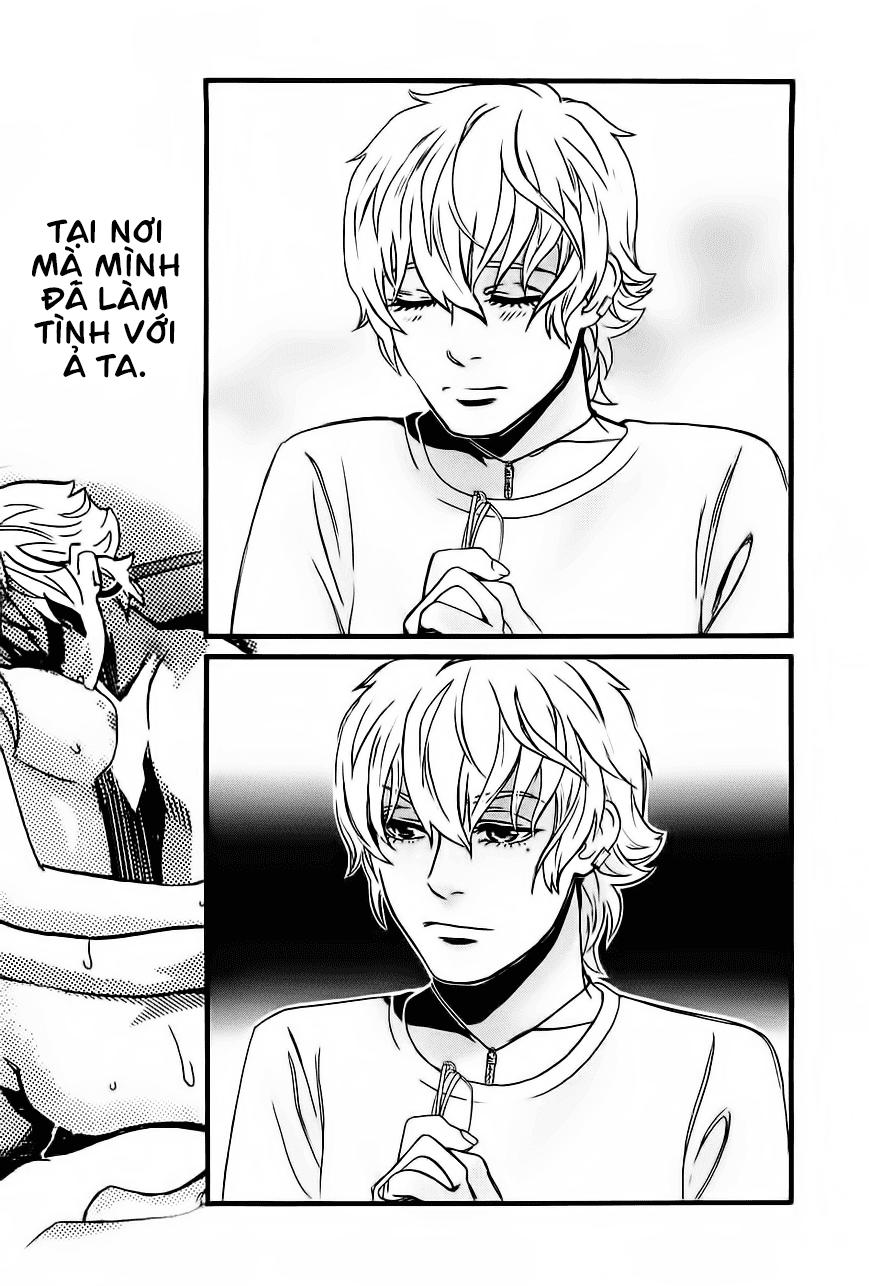 Cross And Crime Chapter 25 - Trang 2