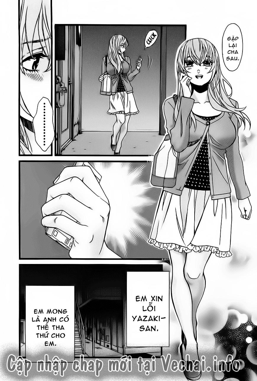 Cross And Crime Chapter 25 - Trang 2