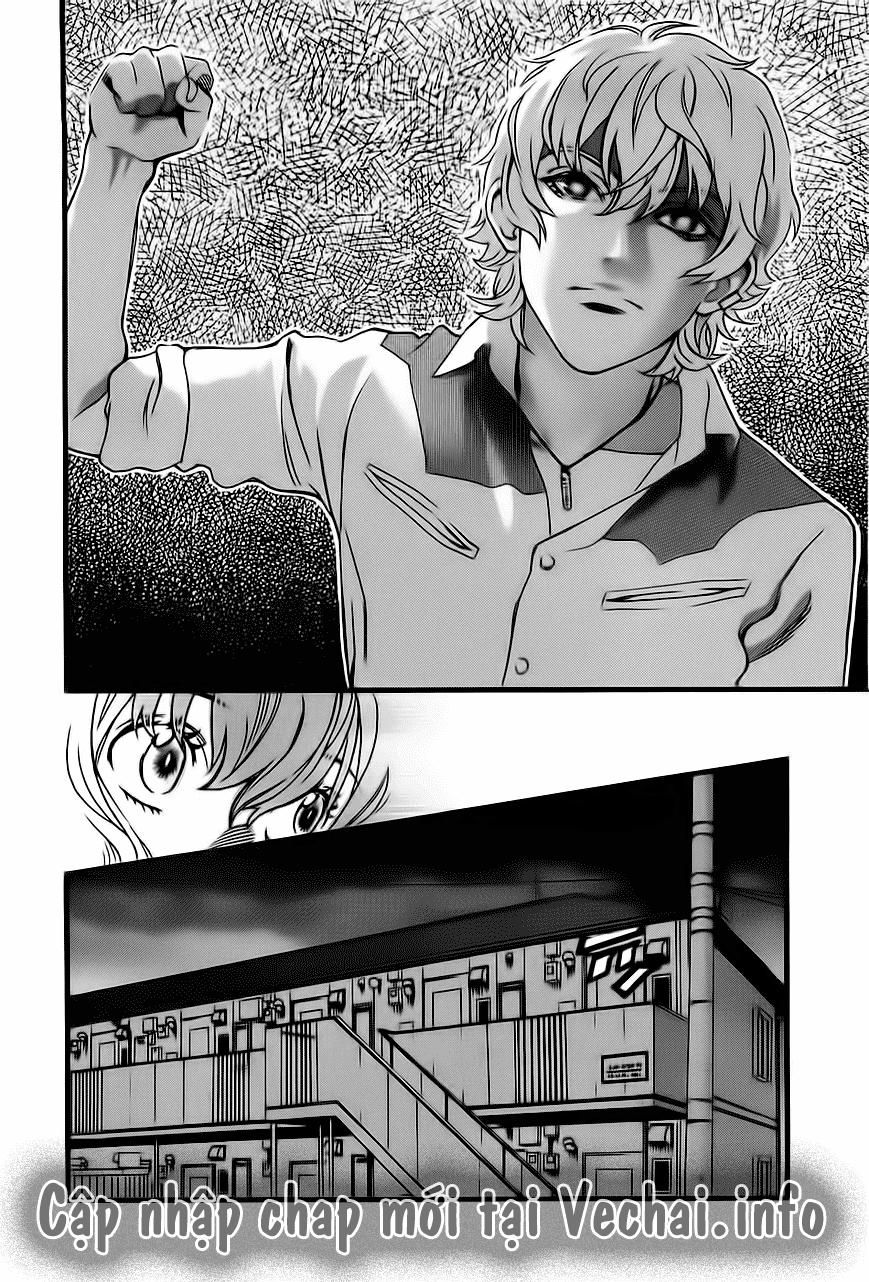 Cross And Crime Chapter 25 - Trang 2
