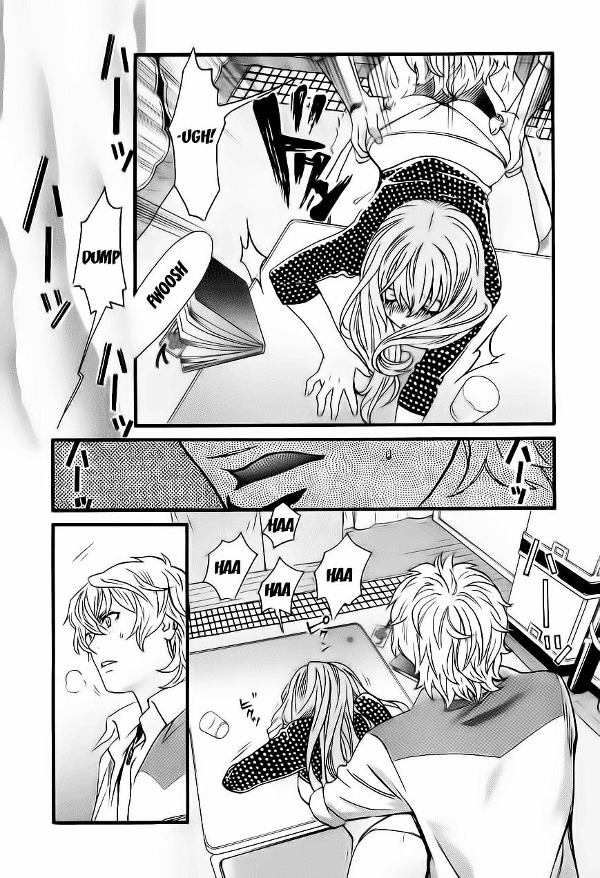 Cross And Crime Chapter 26 - Trang 2