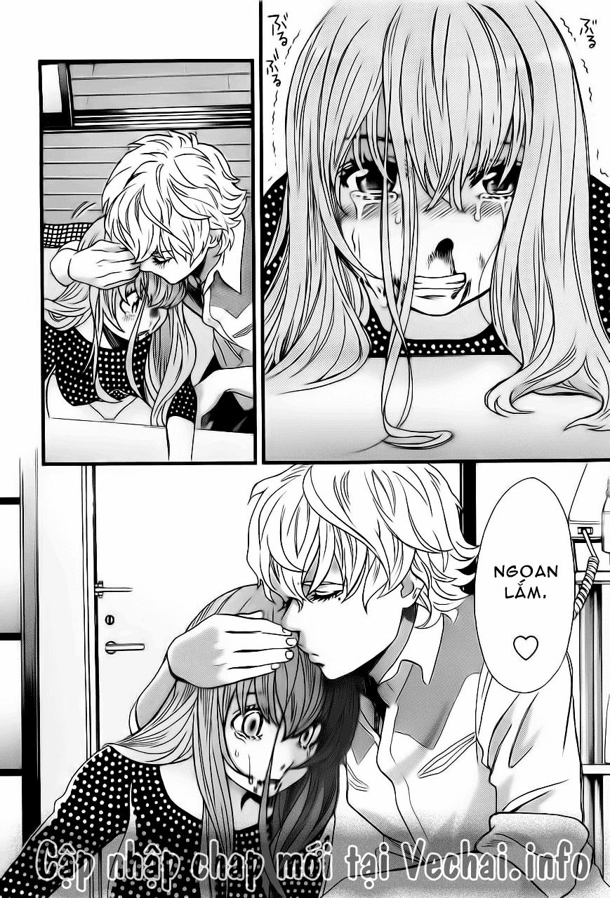 Cross And Crime Chapter 26 - Trang 2