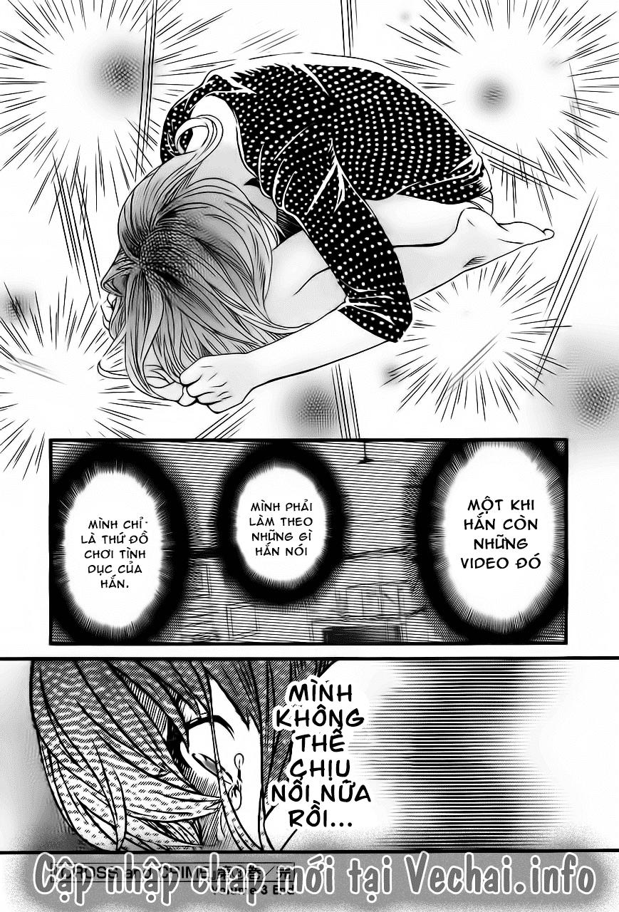 Cross And Crime Chapter 26 - Trang 2