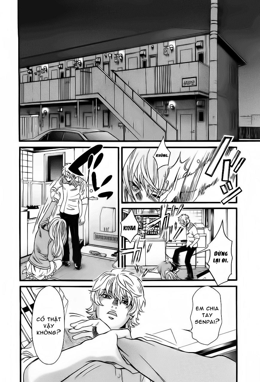 Cross And Crime Chapter 26 - Trang 2