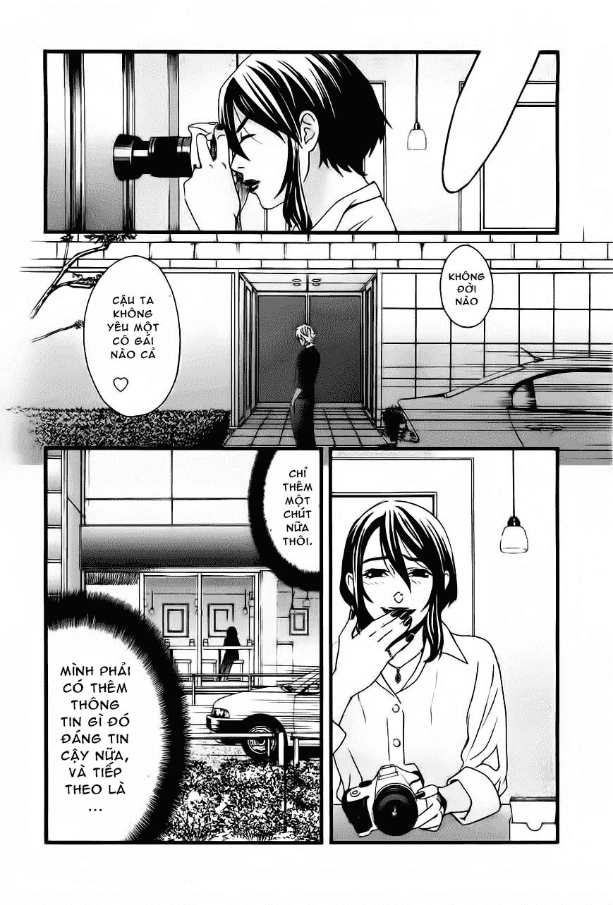 Cross And Crime Chapter 27 - Trang 2