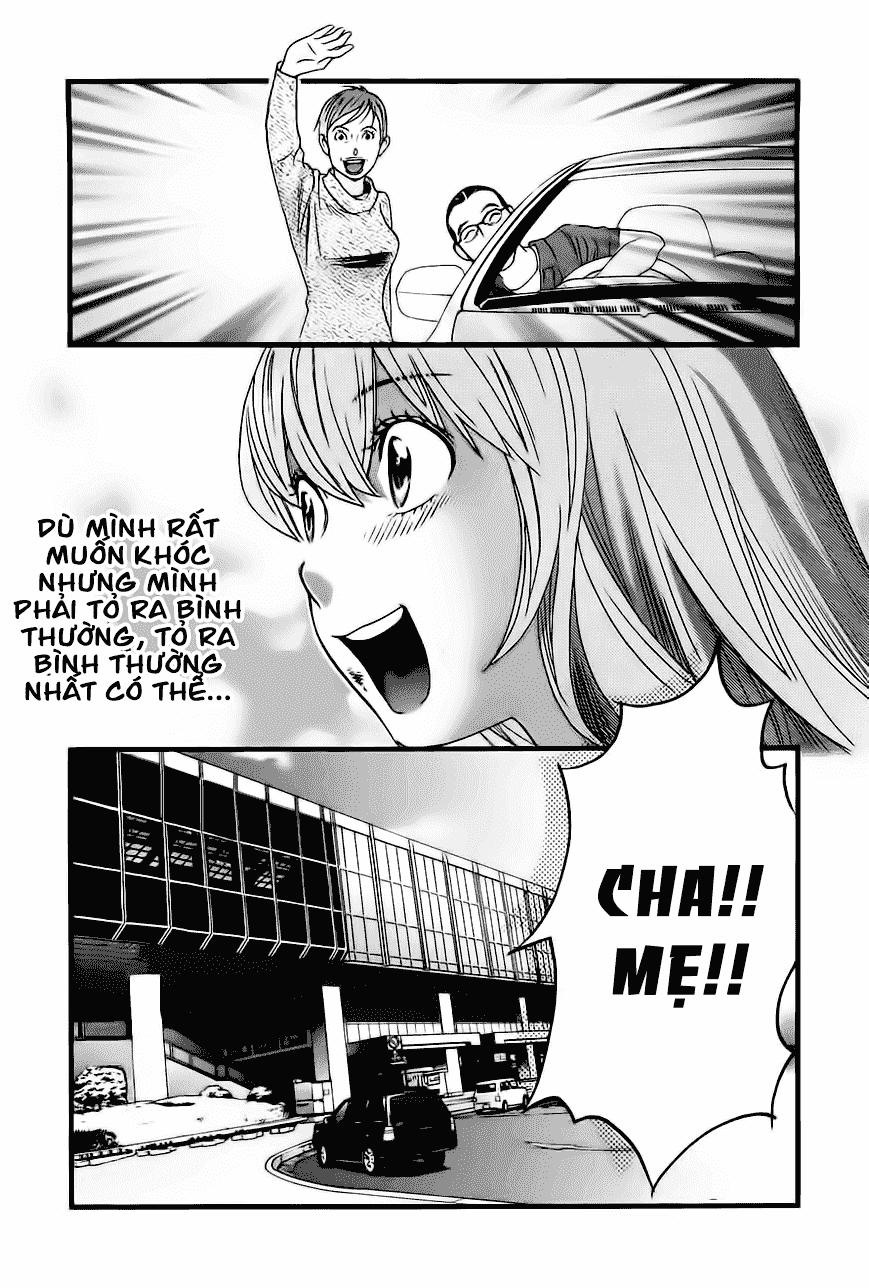 Cross And Crime Chapter 27 - Trang 2