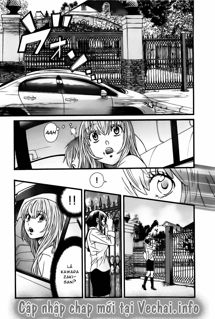 Cross And Crime Chapter 27 - Trang 2